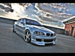 BMW 325Ci by Europrojektz 2003 года